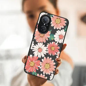 MY ART Ochranný obal Huawei Nova 9 SE -DAISY (161)
