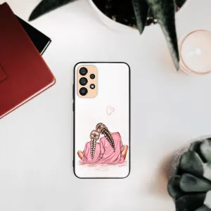 MY ART Ochranný obal Samsung Galaxy A53 5G-DAUGHTER (114)