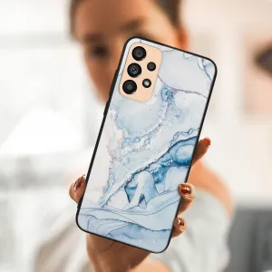 MY ART Ochranný obal Samsung Galaxy A53 5G -LIGHT BLUE (149)