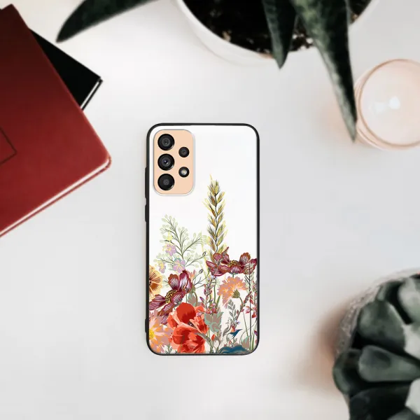 MY ART Ochranný obal Samsung Galaxy A53 5G -MEADOW (159)