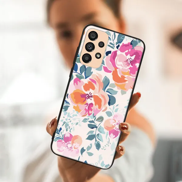 MY ART Ochranný obal Samsung Galaxy A53 5G -BLOSSOM (160)