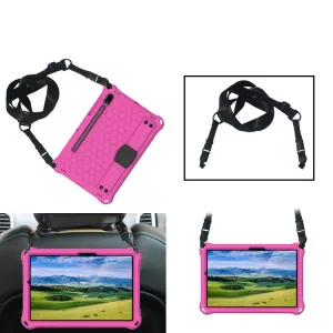 KIDDO Detský obal pre Samsung Galaxy Tab S8 / Tab S7 ružový