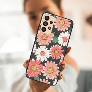 MY ART Ochranný obal Samsung Galaxy A53 5G -DAISY (161)