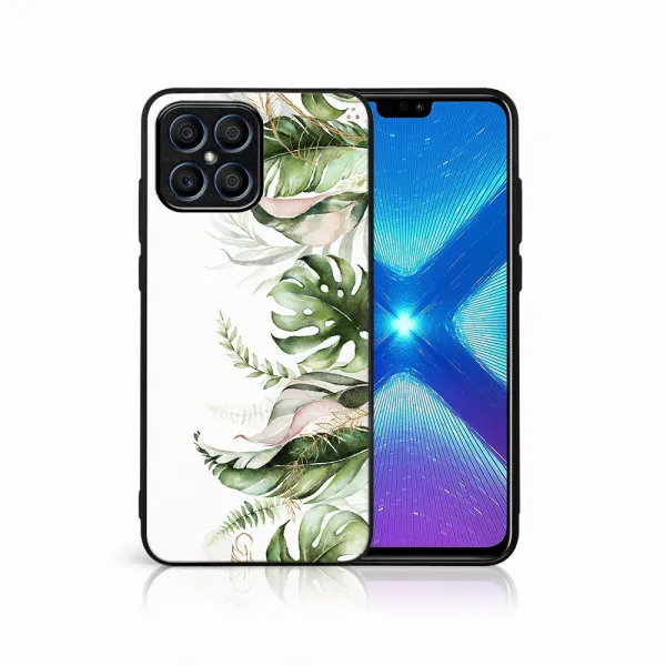 MY ART Ochranný obal Honor X8  -TROPICAL (154)