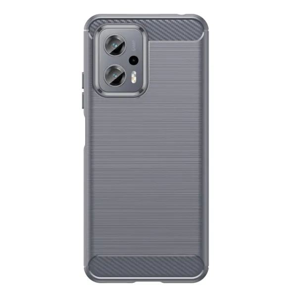 FLEXI TPU Kryt pre Xiaomi Poco X4 GT šedý