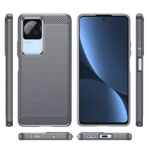 FLEXI TPU Kryt pre Xiaomi Poco F4 šedý