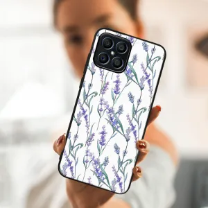 MY ART Ochranný obal Honor X8  -LAVENDER (157)