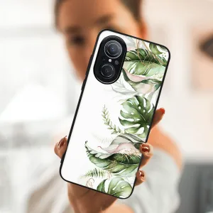 MY ART Ochranný obal Huawei Nova 9 SE -TROPICAL (154)