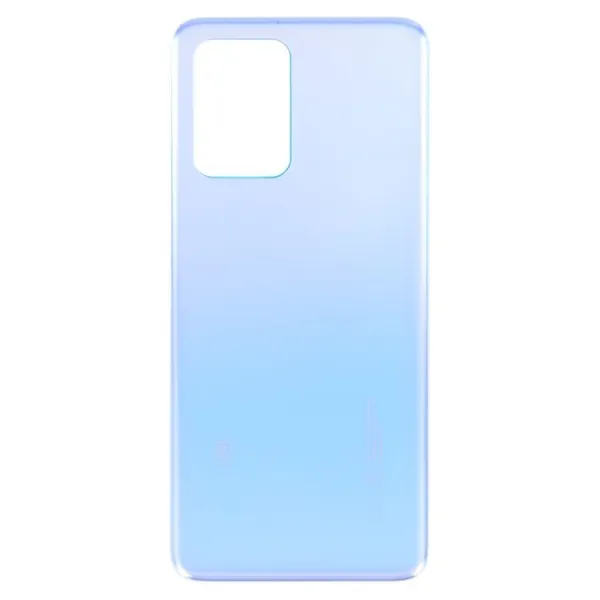 Zadný kryt (kryt batérie) Xiaomi Poco X4 GT strieborný