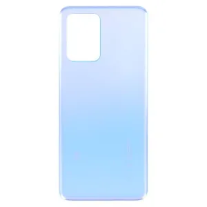 Zadný kryt (kryt batérie) Xiaomi Poco X4 GT strieborný