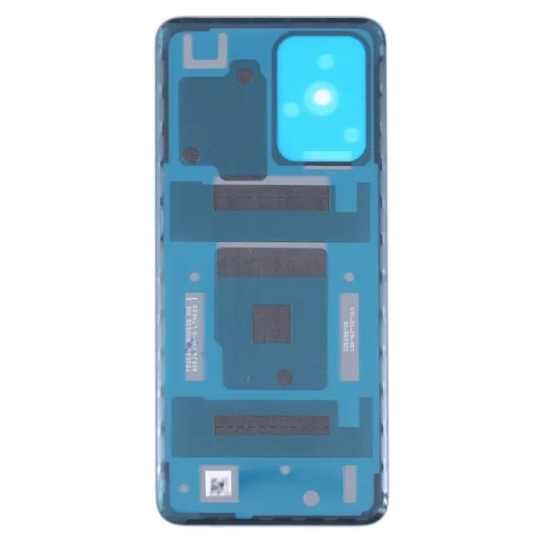 Zadný kryt (kryt batérie) Xiaomi Poco X4 GT strieborný