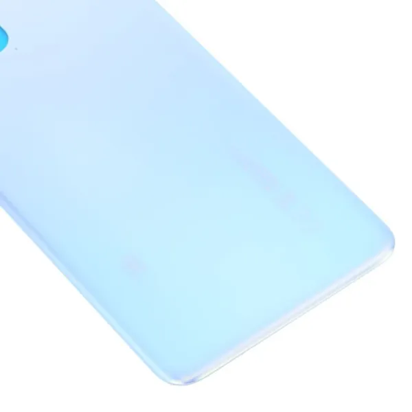 Zadný kryt (kryt batérie) Xiaomi Poco X4 GT strieborný