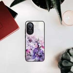 MY ART Ochranný obal Huawei Nova 9 SE -PEONIES (156)
