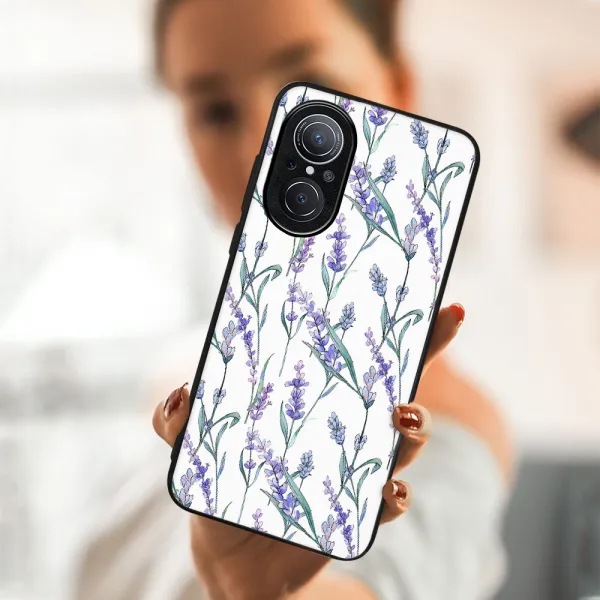 MY ART Ochranný obal Huawei Nova 9 SE -LAVENDER (157)