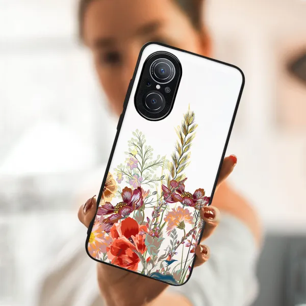 MY ART Ochranný obal Huawei Nova 9 SE -MEADOW (159)