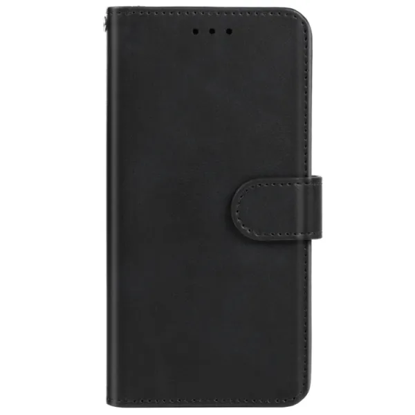 SMOOTH Peňaženkové puzdro pre Ulefone Note 14 čierne