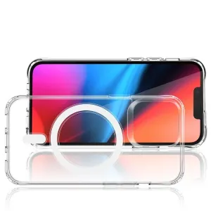TRANSPARENT MAGSAFE Kryt pre Apple iPhone 14 Pro priehľadný