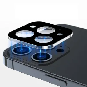 ENKAY 2x Ochranné sklo pre fotoaparát Apple iPhone 14 Pro / 14 Pro Max