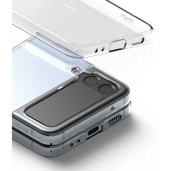 RINGKE ID 3x Ochranné sklo pre zadný displej Samsung Galaxy Z Flip4 5G
