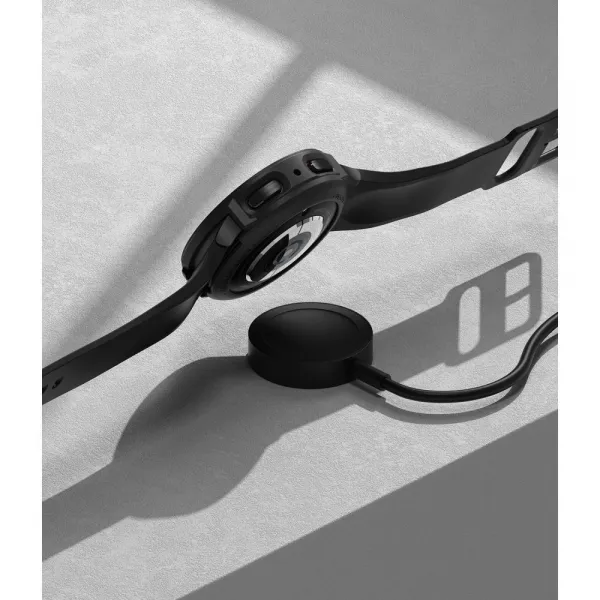 RINGKE AIR Puzdro pre Samsung Galaxy Watch 5 Pro 45mm čierne