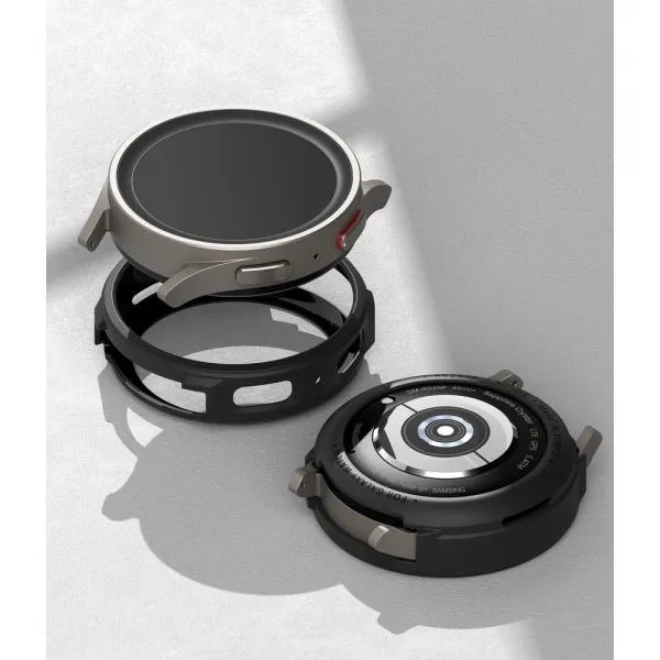 RINGKE AIR Puzdro pre Samsung Galaxy Watch 5 Pro 45mm čierne