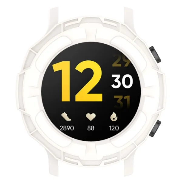 TPU Ochranný obal Realme Watch S (RMA207) biely