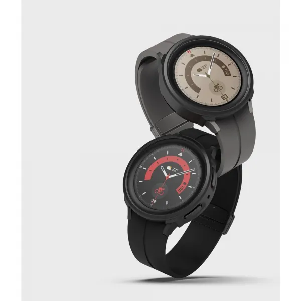 RINGKE AIR Puzdro pre Samsung Galaxy Watch 5 Pro 45mm čierne
