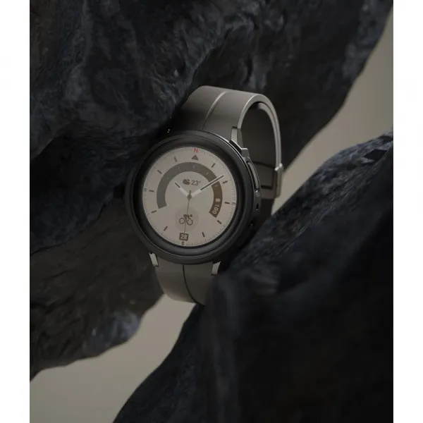 RINGKE AIR Puzdro pre Samsung Galaxy Watch 5 Pro 45mm čierne