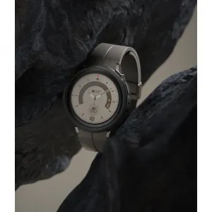 RINGKE AIR Puzdro pre Samsung Galaxy Watch 5 Pro 45mm čierne