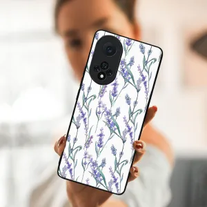 MY ART Silikónový obal Honor 50 / Huawei Nova 9 -LAVENDER (157)