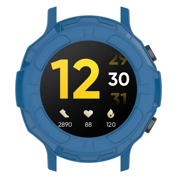 TPU Ochranný obal Realme Watch S (RMA207) modrý