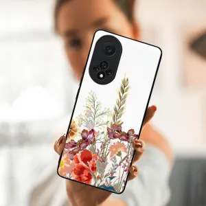 MY ART Silikónový obal Honor 50 / Huawei Nova 9 -MEADOW (159)