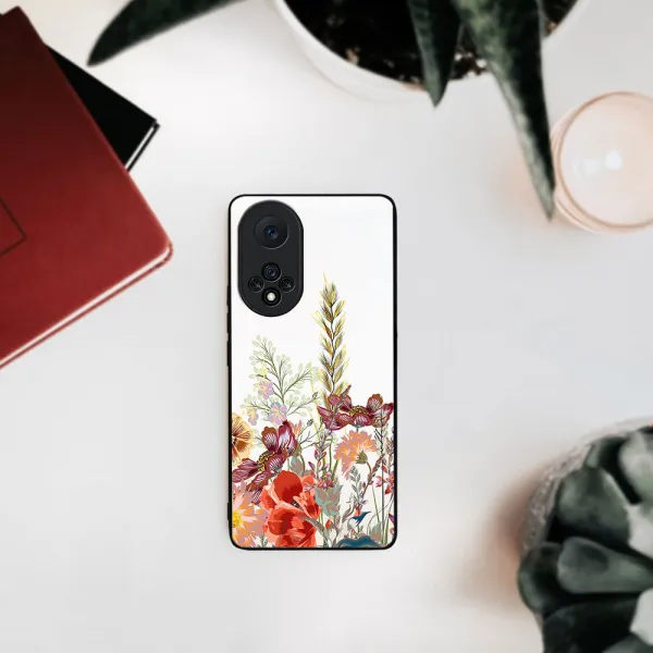 MY ART Silikónový obal Honor 50 / Huawei Nova 9 -MEADOW (159)