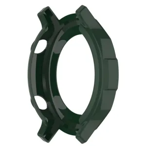 TPU Ochranný obal Realme Watch S (RMA207) tmavozelený