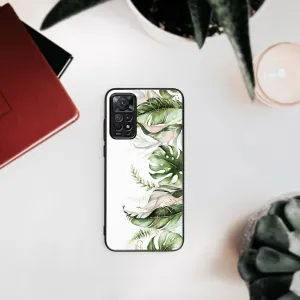 MY ART Ochranný obal Xiaomi Redmi Note 11 / Note 11S -TROPICAL (154)