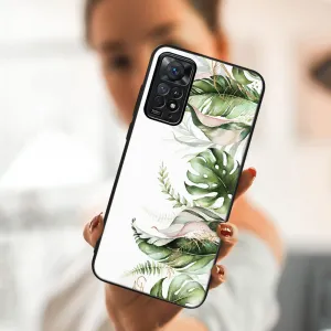 MY ART Ochranný obal Xiaomi Redmi Note 11 / Note 11S -TROPICAL (154)