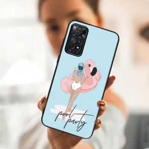 MY ART Ochranný obal Xiaomi Redmi Note 11 / Note 11S -POOL (126)