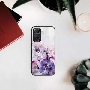 MY ART Ochranný obal Xiaomi Redmi Note 11 / Note 11S -PEONIES (156)