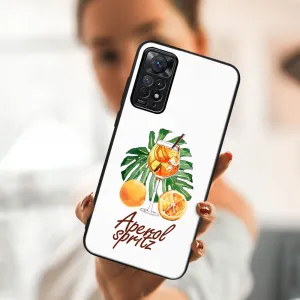 MY ART Ochranný obal Xiaomi Redmi Note 11 / Note 11S -APEROL (127)