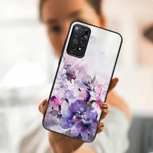 MY ART Ochranný obal Xiaomi Redmi Note 11 / Note 11S -PEONIES (156)