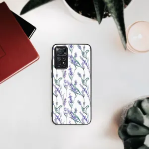 MY ART Ochranný obal Xiaomi Redmi Note 11 / Note 11S -LAVENDER (157)
