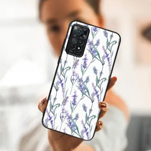 MY ART Ochranný obal Xiaomi Redmi Note 11 / Note 11S -LAVENDER (157)