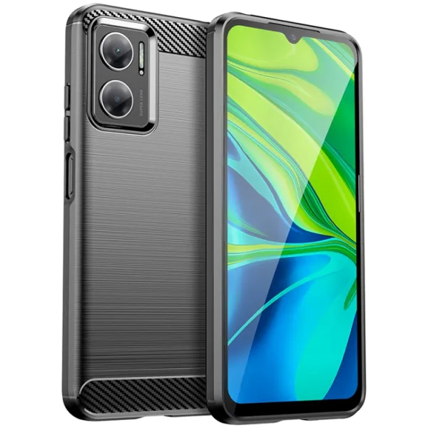 FLEXI TPU Kryt pre Xiaomi Redmi 10 5G čierny