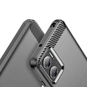 FLEXI TPU Kryt pre Xiaomi Redmi 10 5G čierny