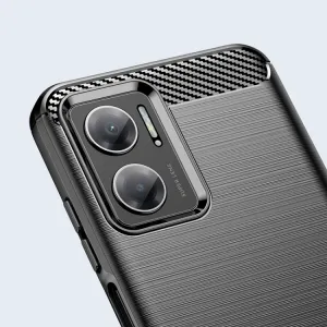 FLEXI TPU Kryt pre Xiaomi Redmi 10 5G čierny
