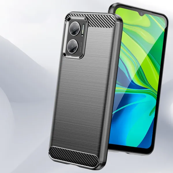 FLEXI TPU Kryt pre Xiaomi Redmi 10 5G čierny