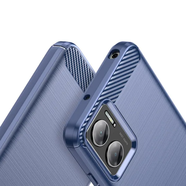 FLEXI TPU Kryt pre Xiaomi Redmi 10 5G modrý