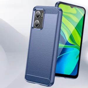 FLEXI TPU Kryt pre Xiaomi Redmi 10 5G modrý