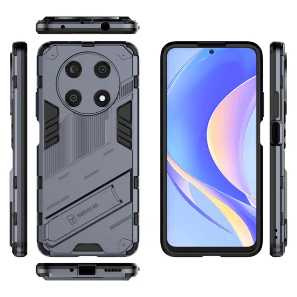 BIB Ochranný kryt pre Huawei nova Y90 šedý