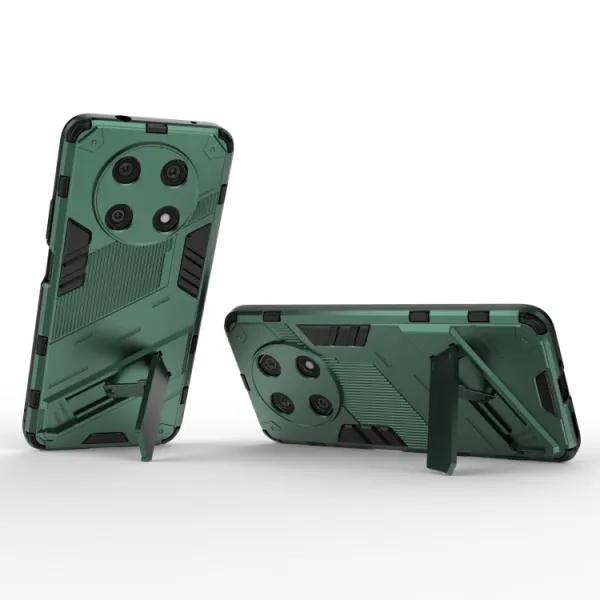 BIB Ochranný kryt pre Huawei nova Y90 zelený